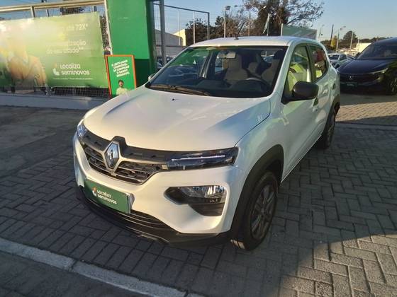RENAULT KWID 1.0 12V SCE FLEX ZEN MANUAL